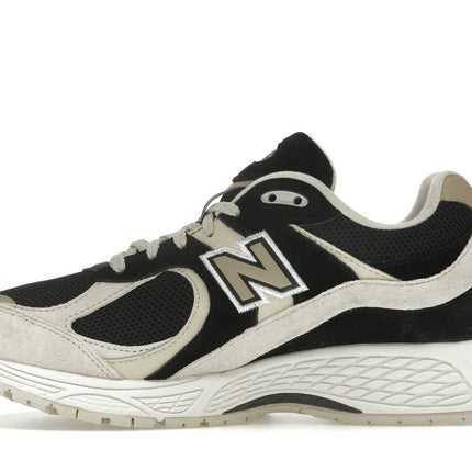New Balance 2002R Black Beige Tan M2002RTZ, profil intérieur