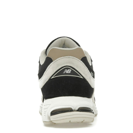 New Balance 2002R Black Beige Tan M2002RTZ, arrière