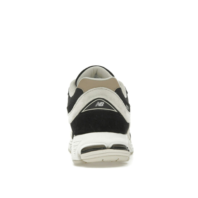 New Balance 2002R Black Beige Tan M2002RTZ, arrière
