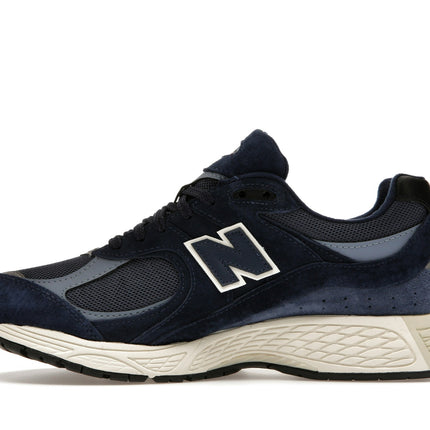 New Balance 2002R Gore-Tex Navy Arctic Grey M2002RXF, profil intérieur