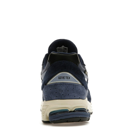 New Balance 2002R Gore-Tex Navy Arctic Grey M2002RXF, arrière