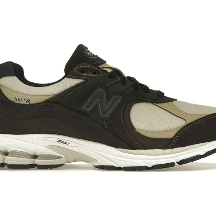 New Balance 2002R Gore-Tex Black Coffee M2002RXQ, vue principale
