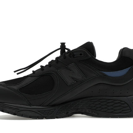 New Balance 2002R Gore-Tex JJJJound Black Storm M2002RXW, profil intérieur