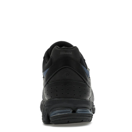 New Balance 2002R Gore-Tex JJJJound Black Storm M2002RXW, arrière