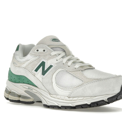 New Balance 2002R Tennis Pack Green M2002RZW, trois-quarts avant extérieur