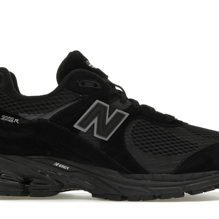 New Balance 2002R Mesh Black Metallic M2002WB, vue principale