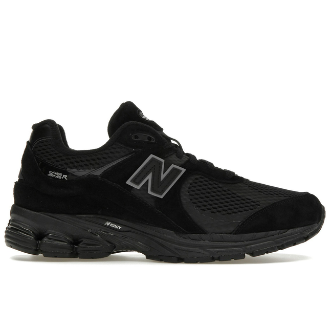 New Balance 2002R Mesh Black Metallic M2002WB, vue principale