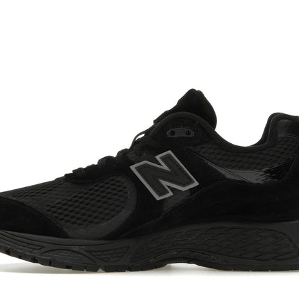 New Balance 2002R Mesh Black Metallic M2002WB, profil intérieur