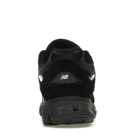 New Balance 2002R Mesh Black Metallic M2002WB, arrière