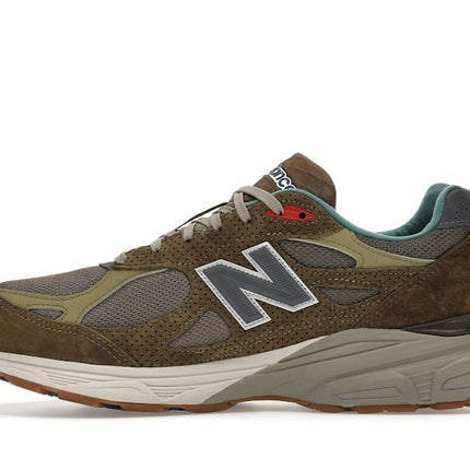 New Balance 990 v3 Bodega Here To Stay M990BD3, profil intérieur