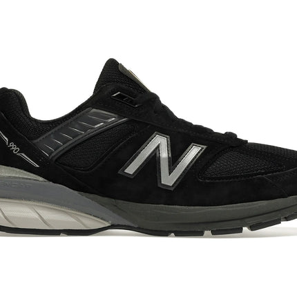 New Balance 990 v5 Black M990BK5, vue principale