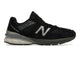 New Balance 990 v5 Black M990BK5, vue principale