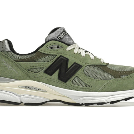 New Balance 990 v3 JJJJound Olive M990JD3, vue principale