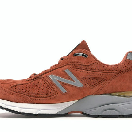New Balance 990v4 Jupiter M990JP4, profil intérieur