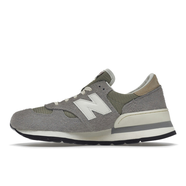 New Balance 990 v1 Teddy Santis Made In USA Marblehead M990TA1, profil intérieur