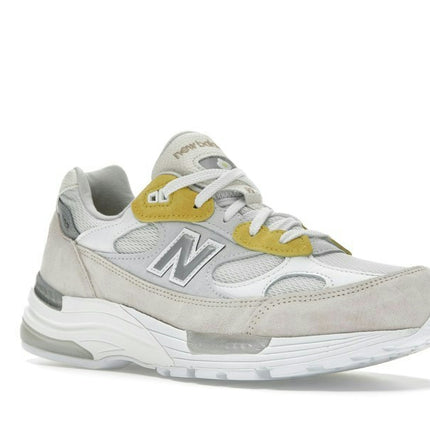 New Balance 992 Paperboy M992PB1, trois-quarts avant extérieur