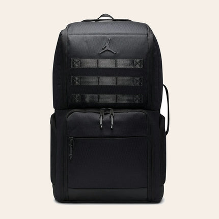 Air Jordan Collectors 31.5L Backpack Black MA0944-023, vue principale