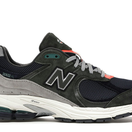 New Balance 2002R Defense Green Natural Indigo ML2002RF, vue principale
