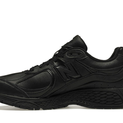 New Balance 2002R Black ML2002RK, profil intérieur