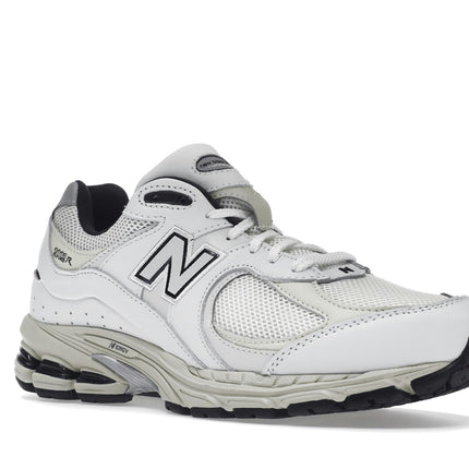 New Balance 2002R Atlas Lemon Haze ML2002RQ, trois-quarts avant extérieur