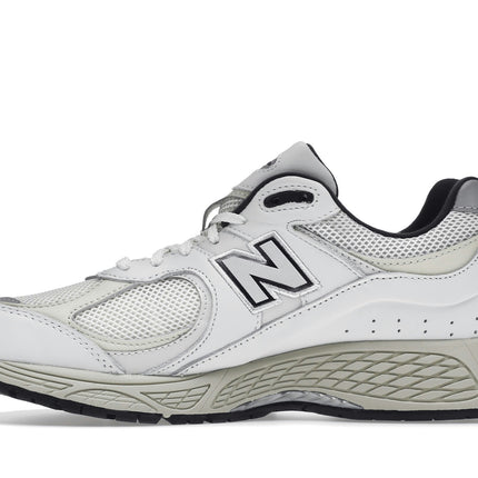 New Balance 2002R Atlas Lemon Haze ML2002RQ, profil intérieur