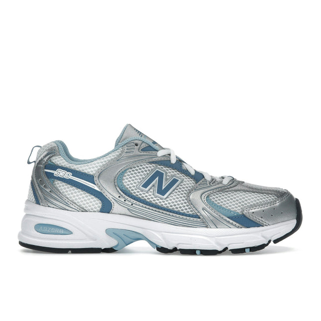 New Balance 530 Silver Metallic Heron Blue MR530ADA, vue principale