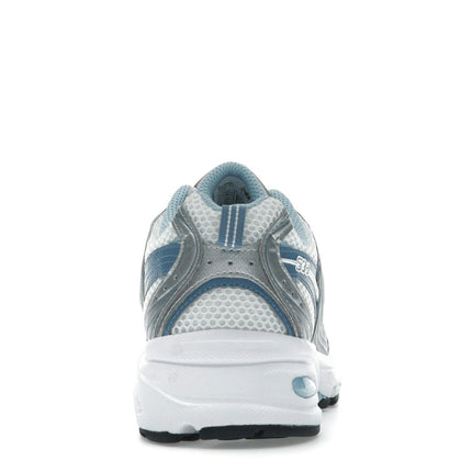 New Balance 530 Silver Metallic Heron Blue MR530ADA, arrière