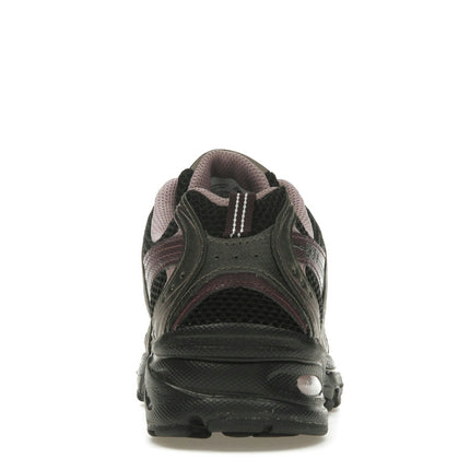 New Balance 530 Black Metallic Plum Brown MR530ADD, arrière