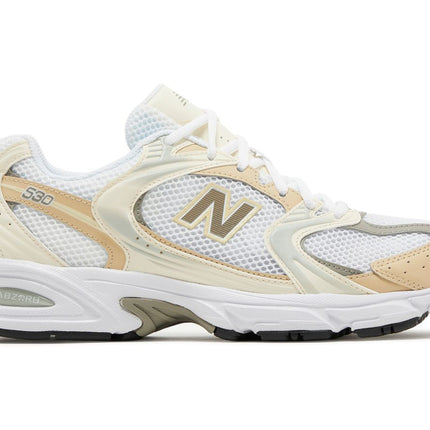 New Balance 530 Beige Silver MR530AOS, vue principale