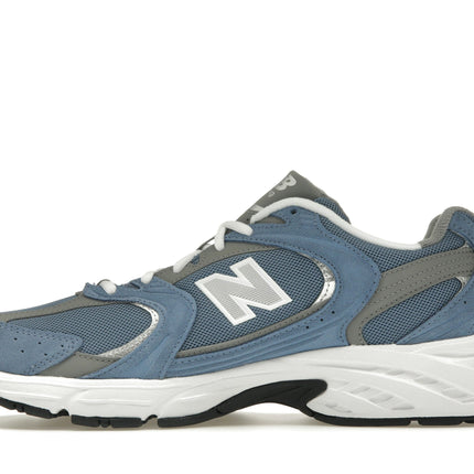 New Balance 530 Light Smoke Grey MR530CI, profil intérieur