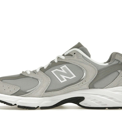 New Balance 530 Raincloud MR530CK, profil intérieur