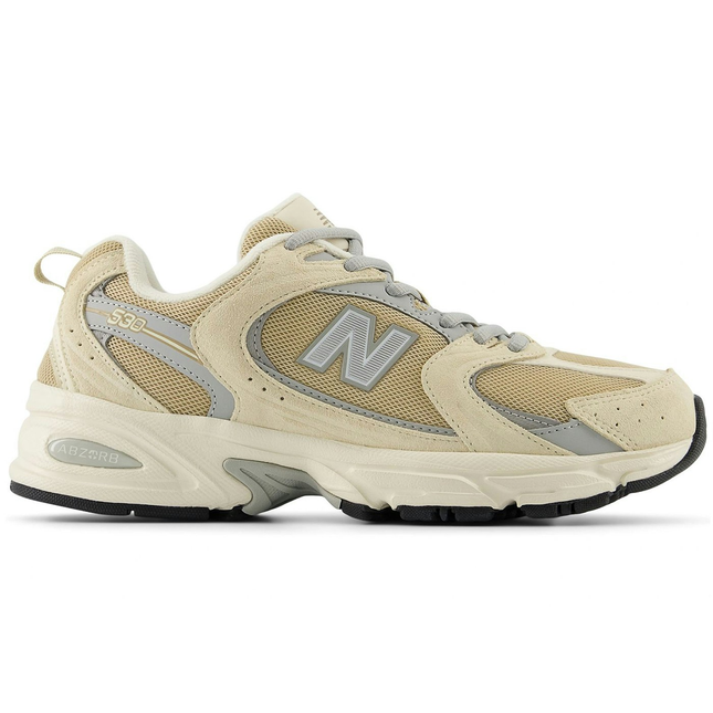 New Balance 530 Beige Sand MR530CP, vue principale