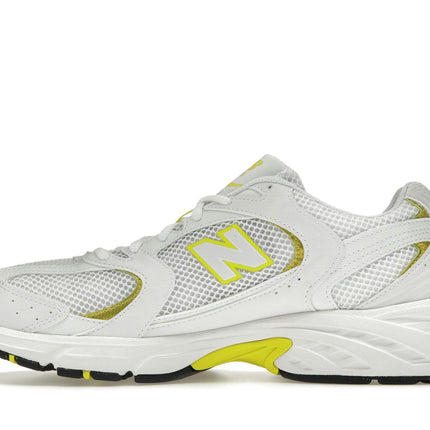 New Balance 530 White Lemonade MR530DWP, profil intérieur