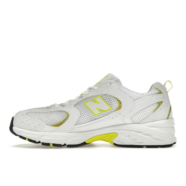 New Balance 530 White Lemonade MR530DWP, profil intérieur