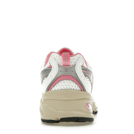 New Balance 530 White Pink Vintage MR530ED, arrière
