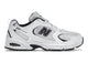 New Balance 530 White Black Details MR530EWB, vue principale