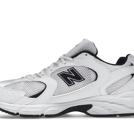 New Balance 530 White Black Details MR530EWB, profil intérieur