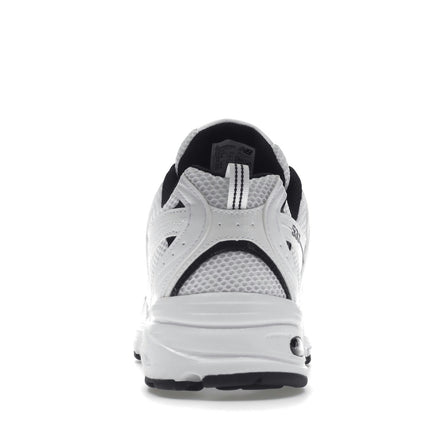 New Balance 530 White Black Details MR530EWB, arrière