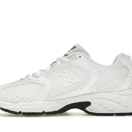 New Balance 530 White Castlerock MR530NW, profil intérieur