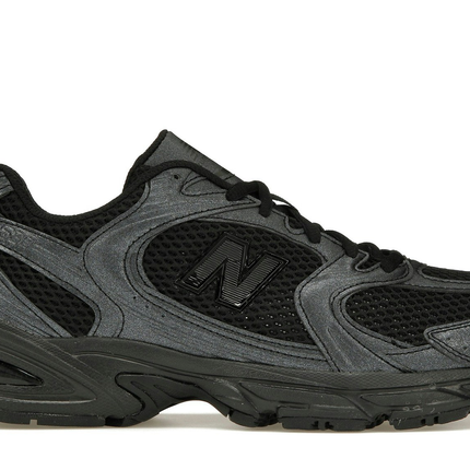 New Balance 530 Black Dark Grey MR530PB, vue principale