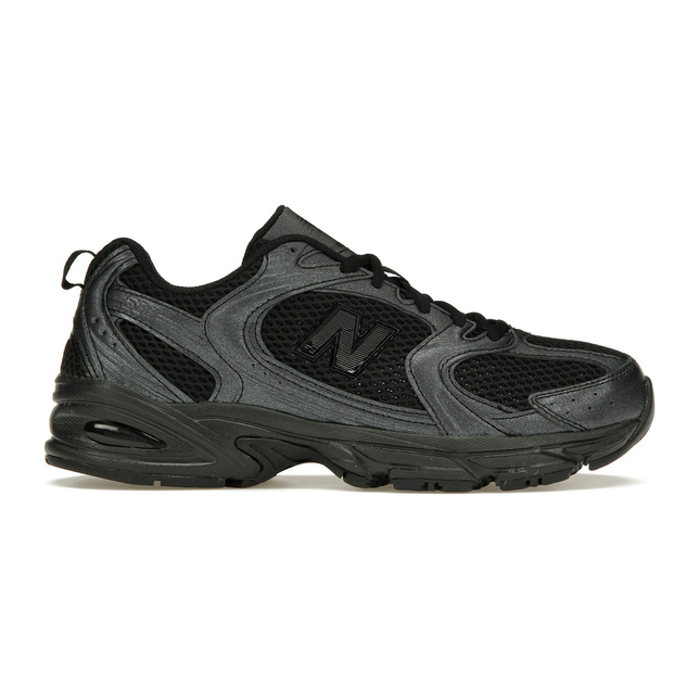 New Balance 530 Black Dark Grey MR530PB, vue principale