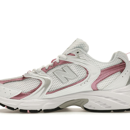 New Balance 530 White Pink Sugar MR530PK, profil intérieur