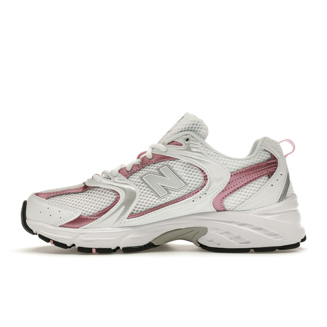 New Balance 530 White Pink Sugar MR530PK, profil intérieur