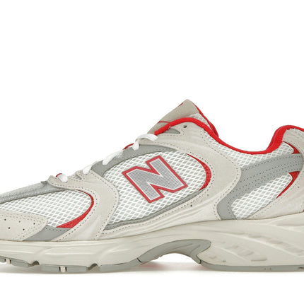New Balance 530 Beige Red MR530QB, profil intérieur