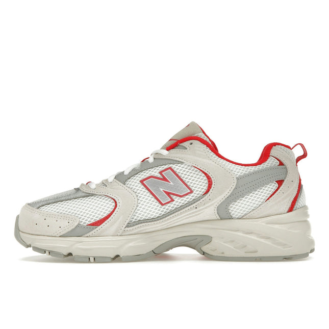 New Balance 530 Beige Red MR530QB, profil intérieur