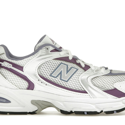 New Balance 530 White Violet MR530RE, vue principale