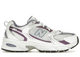 New Balance 530 White Violet MR530RE, vue principale