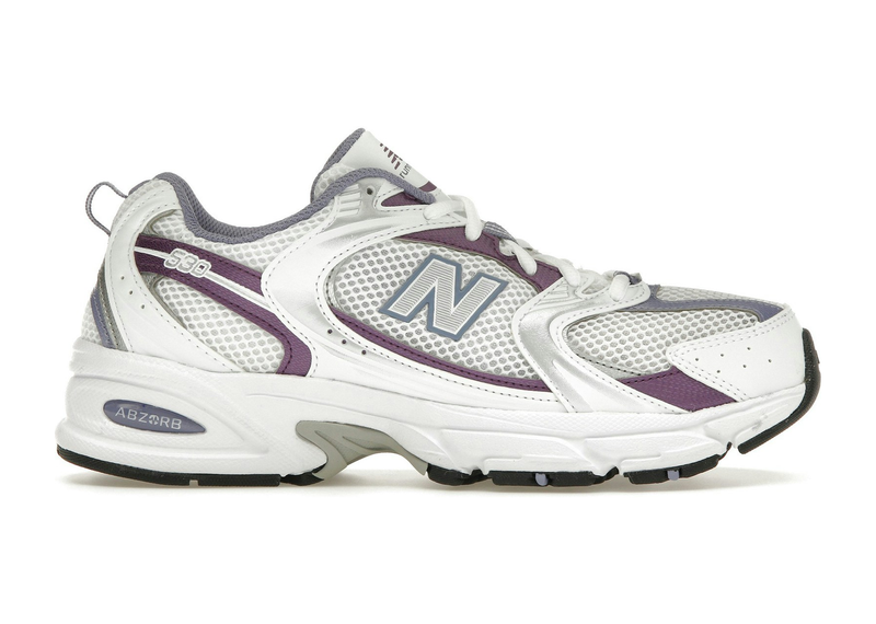 New Balance 530 White Violet