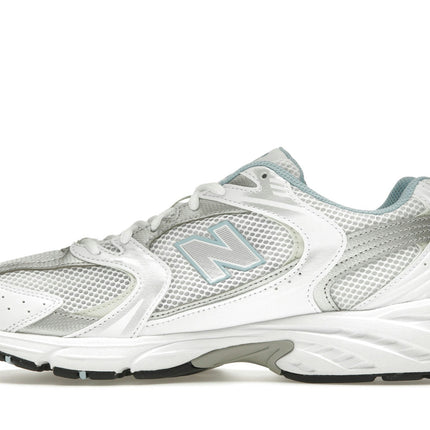 New Balance 530 Chrome Blue MR530SGB, profil intérieur