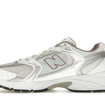 New Balance 530 Ice Wine MR530SGC, profil intérieur